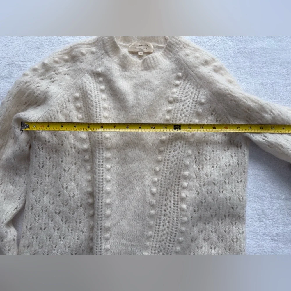 Sezane Come Jumper Sweater - Picture 11 of 12